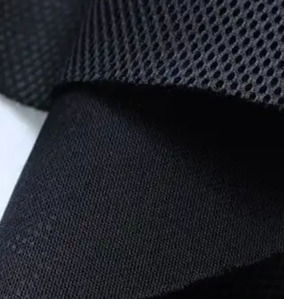 100% poliester 3d Air Spacer Sandwich, cu uscare rapidă, plasă sport, țesătură din plasă pentru pantofi sport