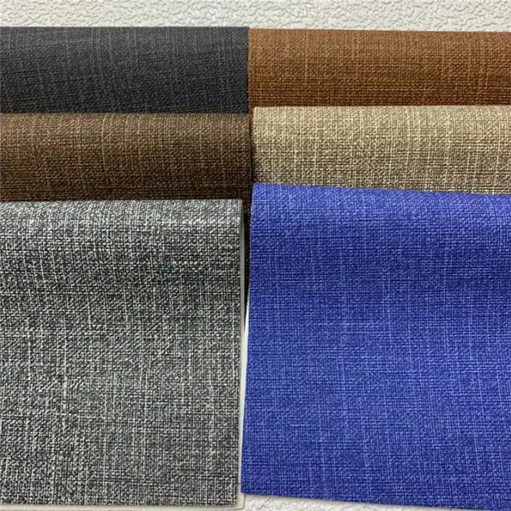 PVC Synthetic Leather For Fabric