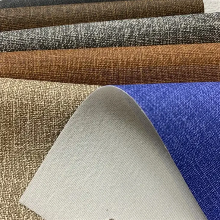 PVC Synthetic Leather For Fabric