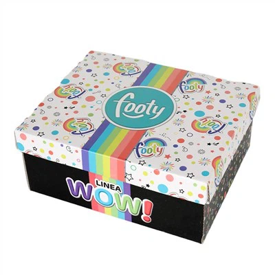 Cutie de carton pentru pantofi pentru copii