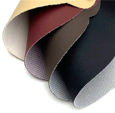 Material PVC Suport din plasă din piele sintetică artificială pentru husa scaunului auto Covorașe de podea