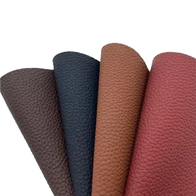 Piele artificială sintetică PVC pentru husă de tapițerie de canapea cu suport diferit