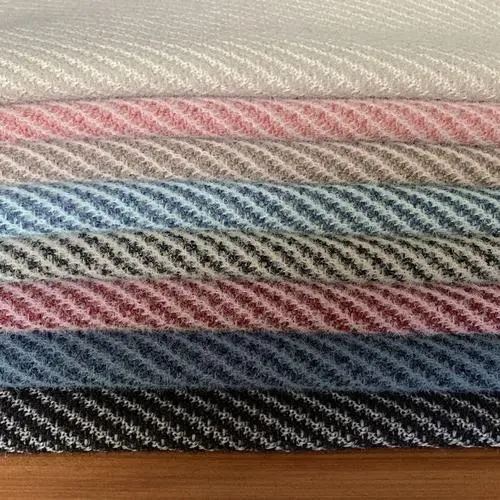 Woven Shoe Upper