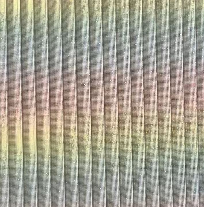 2024 Latest Technology Reflective Stripe Special PU Leather For Clothing, Bags, Shoes, And Clothing