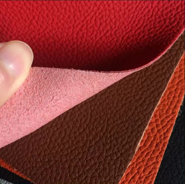 Pu Microfiber Synthetic Leather For Auto/sofa Fabric