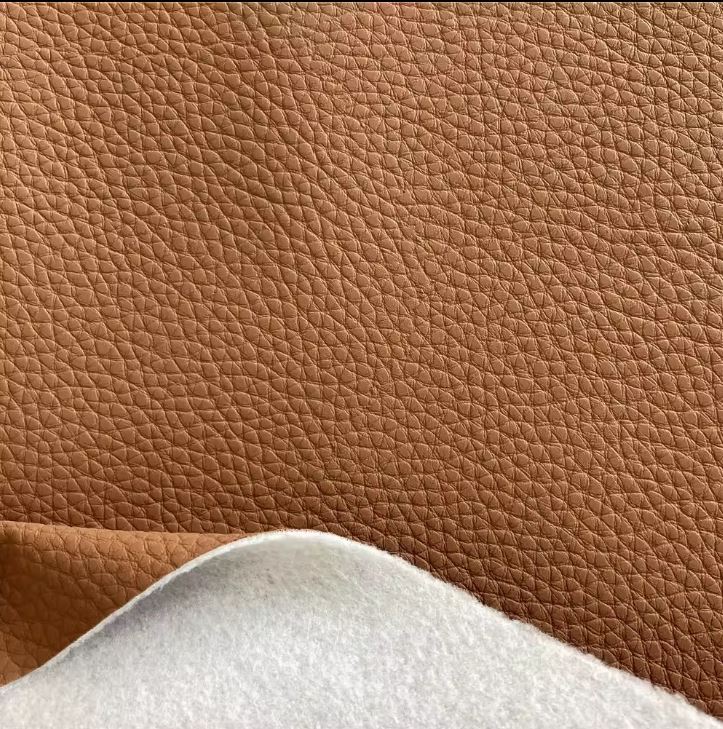 Pu Microfiber Synthetic Leather For Auto/sofa Fabric