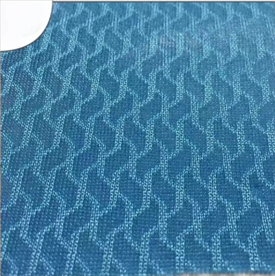 100% poliester Pantofi sport Accesorii Sandwich 3D Air Mesh Fabric