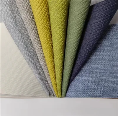 Decorat dungi in relief PVC Piele sintetica